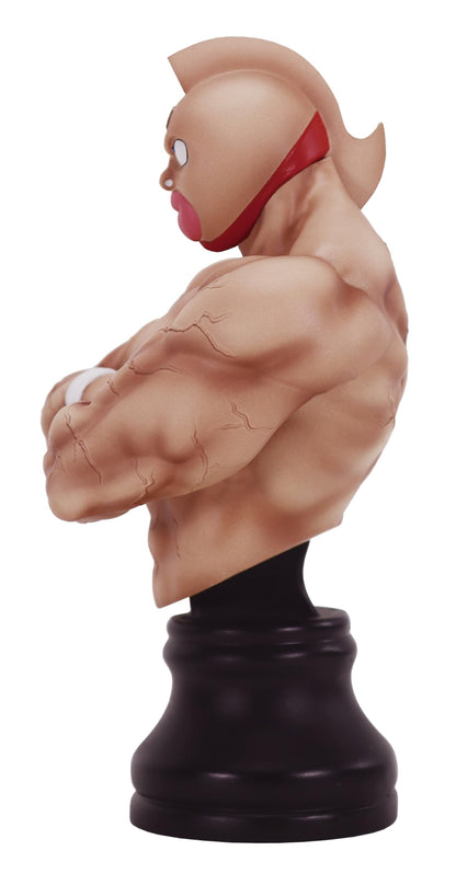 Ccp Kinnikuman Series No1 120mm Painted Figure by Character Content Production