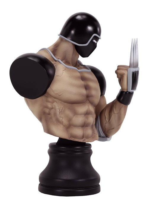 Ccp Kinnikuman Series No.5 Warsman 120mm Painted Figure