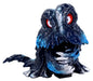 Ccp Godzilla Ex 10th Blue Version 100mm PVC Figure - Character Content Production