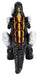 Ccp Middle Size Godzilla Ex 10th Edition Burning Godzilla Figure 130mm Pvc