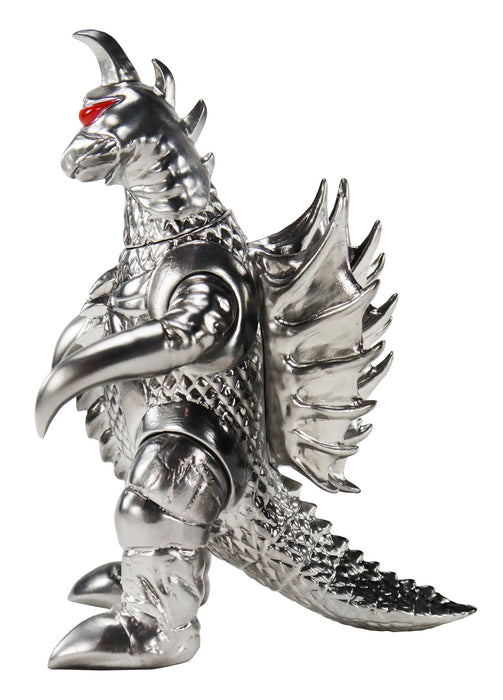 Ccp Medium Series 13 Godzilla vs. Gigan Silver Figure 120mm PVC Vinyl