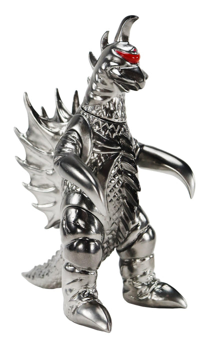 Ccp Medium Series 13 Godzilla vs. Gigan Silver Figure 120mm PVC Vinyl