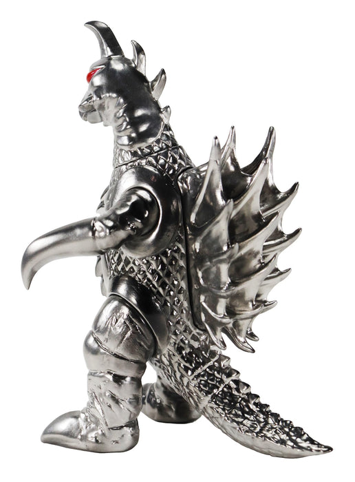Ccp Medium Series 13 Godzilla vs. Gigan Silver Figure 120mm PVC Vinyl
