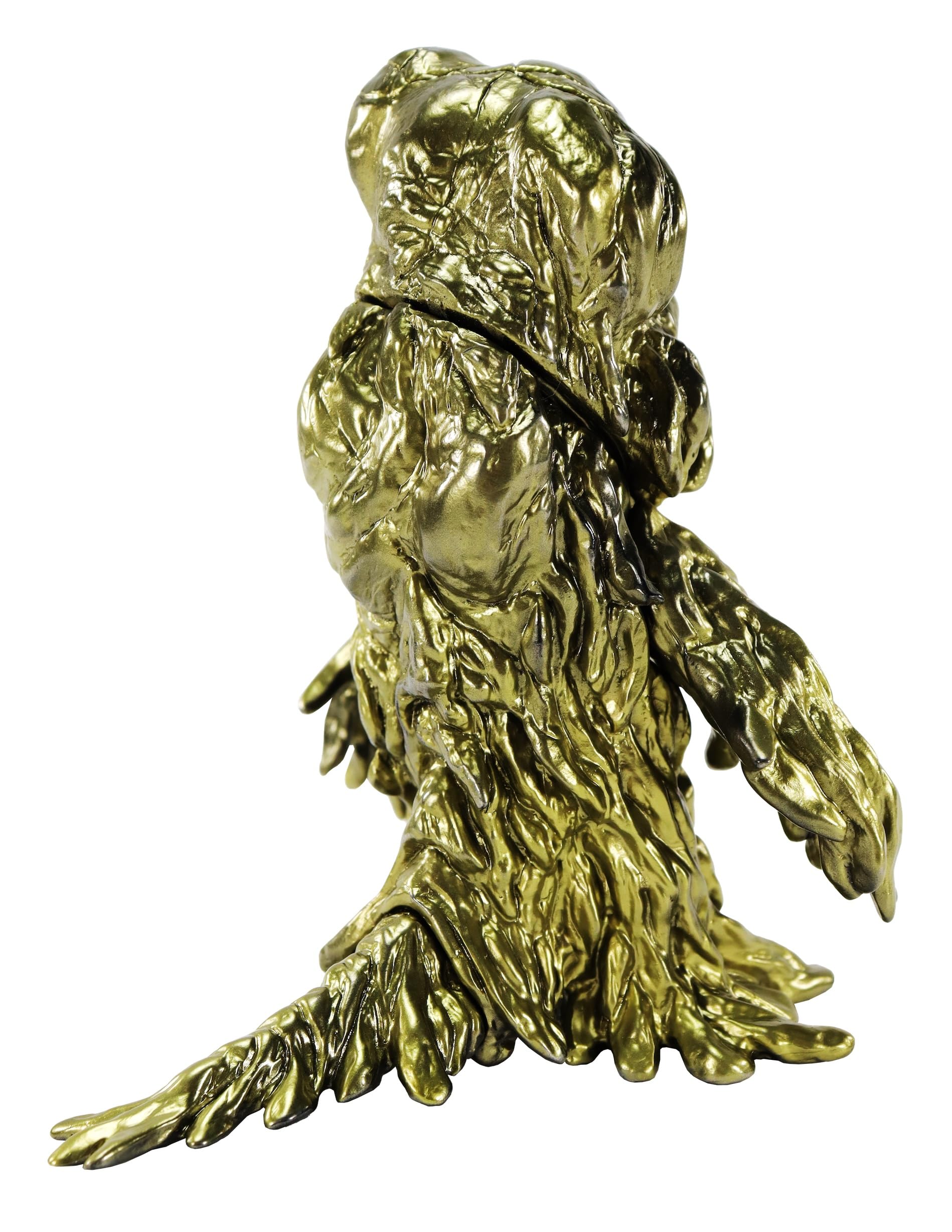 Ccp Medium Series 13 Godzilla vs Hedorah Gold Figure 120mm PVC Vinyl
