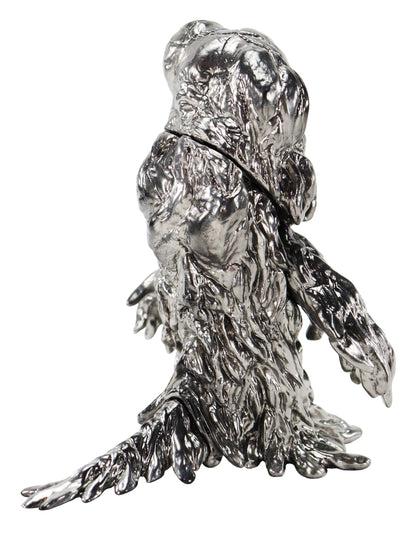 Character Content Production Ccp Godzilla Vs Hedorah 120mm Silver Vinyl Figure