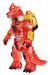 Ccp Middle Size Godzilla Ex 7th Edition Mechagodzilla Clear Red 120mm Figure