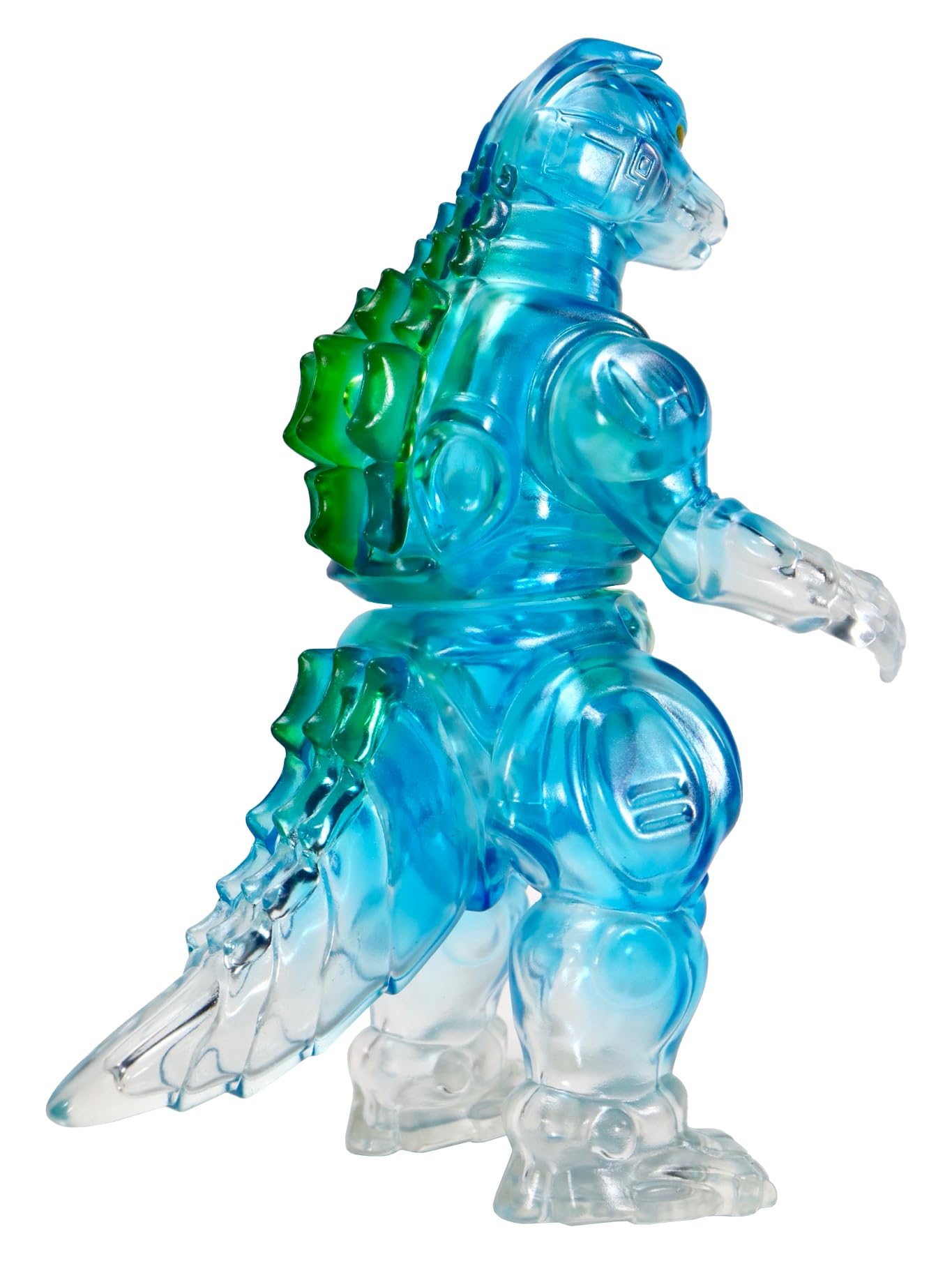 Ccp Middle Size Godzilla Ex Mechagodzilla 1993 Clear Blue 120mm Figure