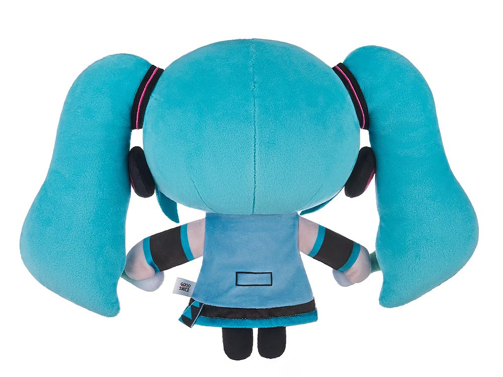 Good Smile Company Hatsune Miku Fluffy Series Puppet Plush Toy- Japan Figure Store - #1 Bring To You The Best Japanese Goods