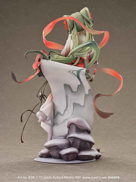 Good Smile Company Character Vocal Series 01 Hatsune Miku Meihua Sannong Ver.- Japan Figure Store - #1 Bring To You The Best Japanese Goods