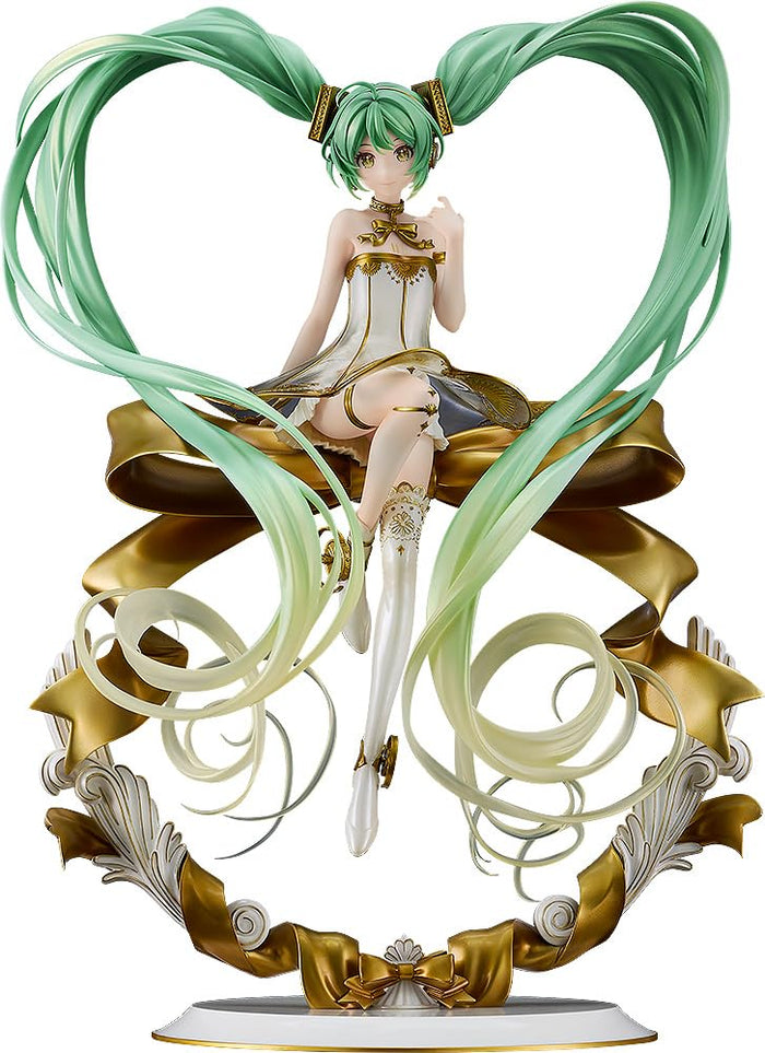 Good Smile Company Hatsune Miku Symphony 2022 Ver. 1/1 Scale Figure- Japan Figure Store - #1 Bring To You The Best Japanese Goods