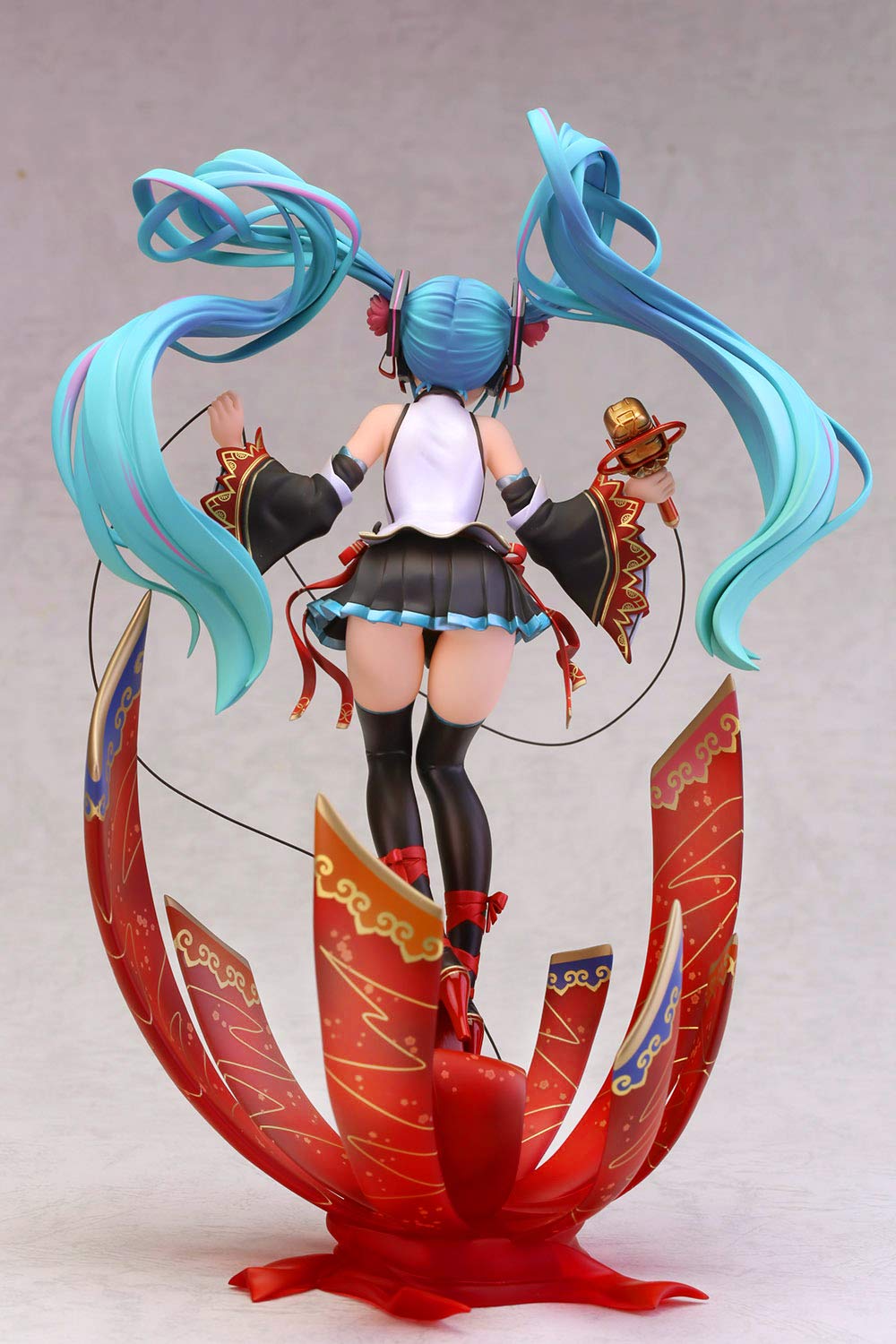 Figurine Alphamax Hatsune Miku Expo 2019 Taïwan Hong Kong à l'échelle 1/8