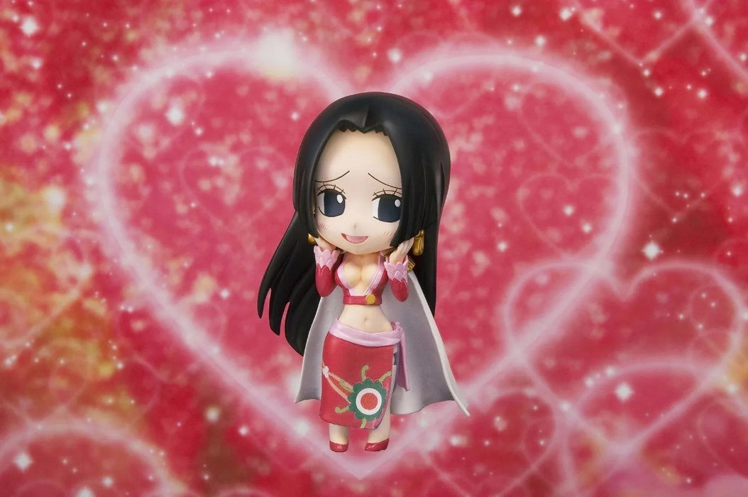 Chibi-arts One Piece Boa Hancock Action Figure Bandai Tamashii Nations Japan- Japan Figure Store - #1 Bring To You The Best Japanese Goods