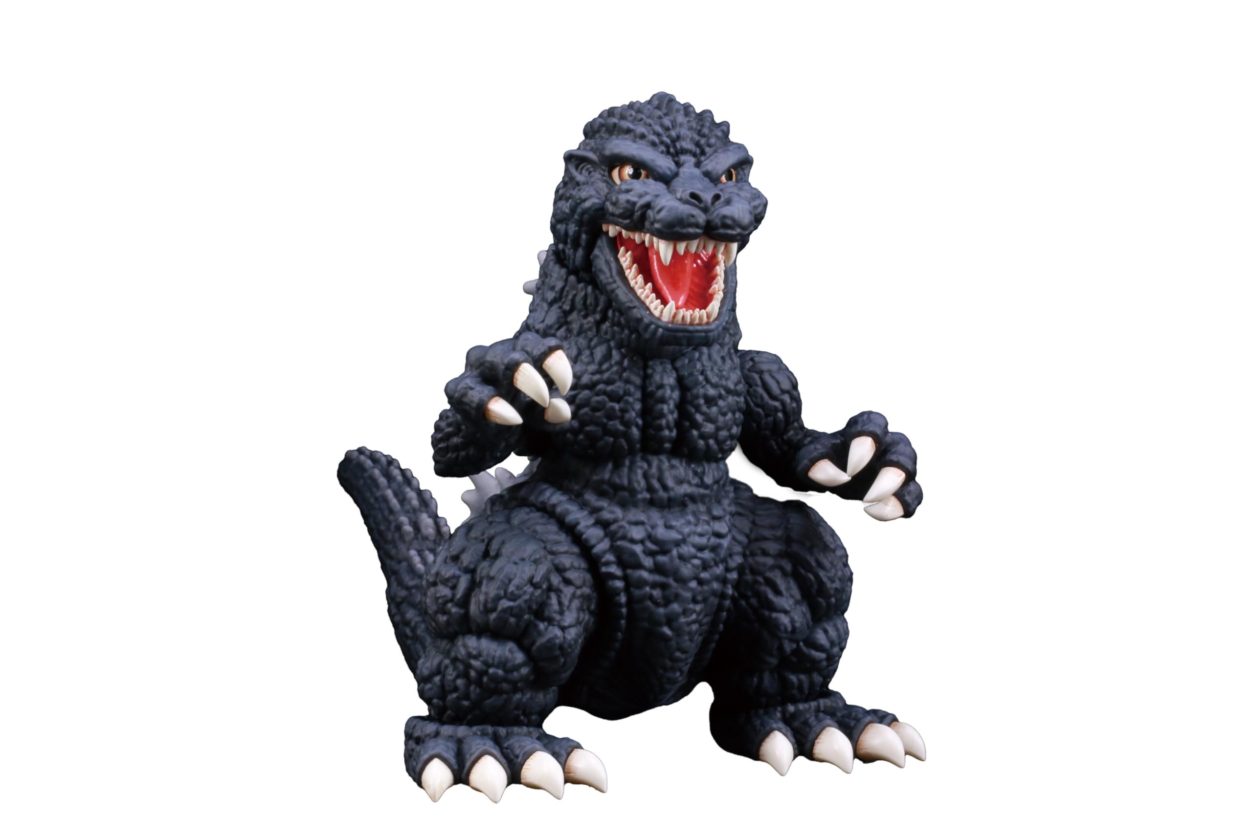 Fujimi Model Chibimaru Godzilla 1989 70th Anniversary Plastic Model Kit
