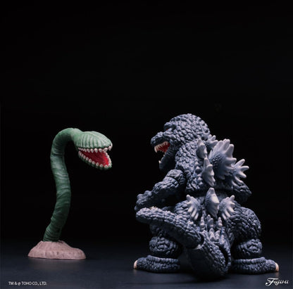 Fujimi Model Chibimaru Godzilla 1989 70th Anniversary Plastic Model Kit