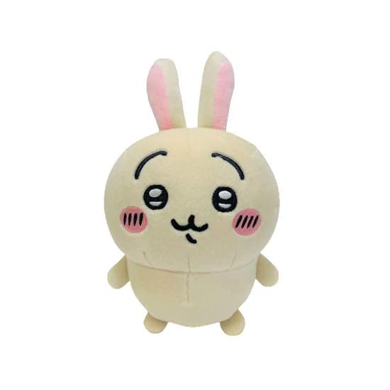 Sun Arrow Chiikawa Potetama Rabbit Plush Toy - Cute & Soft Collectible