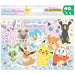 Pokemon Kids' Glittery Puzzle - 40 Piece Set for Sparkling Fun- Japan Figure Store - #1 Bring To You The Best Japanese Goods