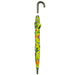 Skater Dinosaur Kids Umbrella 50cm Ages 7-8 UV Protection 8-Rib for Rain & Shine- Japan Figure Store - #1 Bring To You The Best Japanese Goods