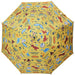 Skater Dinosaur Children's Umbrella 50cm UV Protection 8-Rib Manual Open for Ages 7-8- Japan Figure Store - #1 Bring To You The Best Japanese Goods