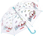 Skater 40cm Hand-Opening Vinyl Umbrella for 3-4 Year Old Kindergarteners Finger-Pinch Resistant- Japan Figure Store - #1 Bring To You The Best Japanese Goods