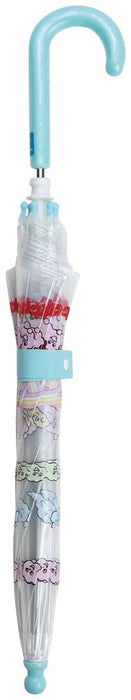 Skater 40cm Hand-Opening Vinyl Umbrella for 3-4 Year Old Kindergarteners Finger-Pinch Resistant- Japan Figure Store - #1 Bring To You The Best Japanese Goods