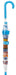 Skater Paw Patrol Children's Umbrella 40cm Age 3-4 Hand-opening 8-Rib Safe for Preschoolers- Japan Figure Store - #1 Bring To You The Best Japanese Goods