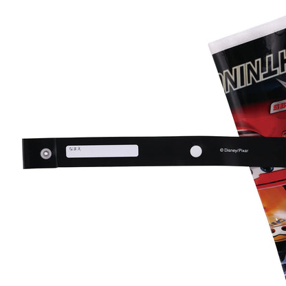 Skater Disney Boys' 45cm Vinyl Umbrella for Ages 5-6 Hand-Opening Finger-Safe 8-Rib Kids Cars Theme- Japan Figure Store - #1 Bring To You The Best Japanese Goods