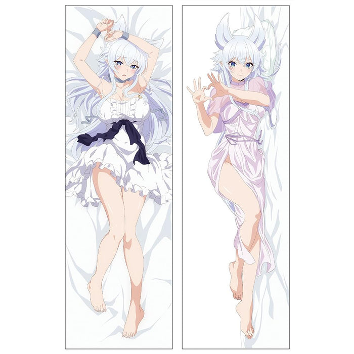 Punishment Chillin' Level 2 Super Cheat Powers Fenrys Pillow Cover 2Way Tricot- Japan Figure Store - #1 Bring To You The Best Japanese Goods