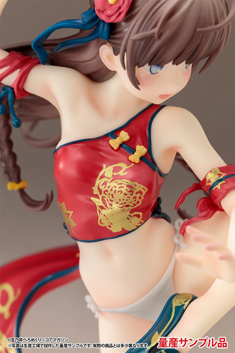 B`Full Fots Japan China Daughter Panties 1/7 Figure by Peromekuero Illustration- Japan Figure Store - #1 Bring To You The Best Japanese Goods