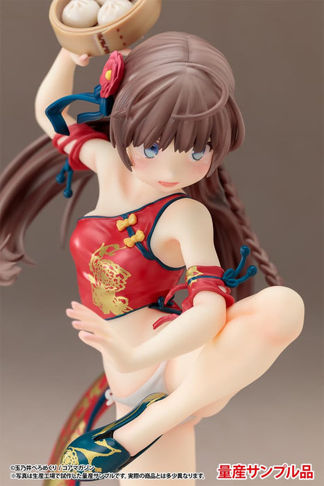 B`Full Fots Japan China Daughter Panties 1/7 Figure by Peromekuero Illustration- Japan Figure Store - #1 Bring To You The Best Japanese Goods