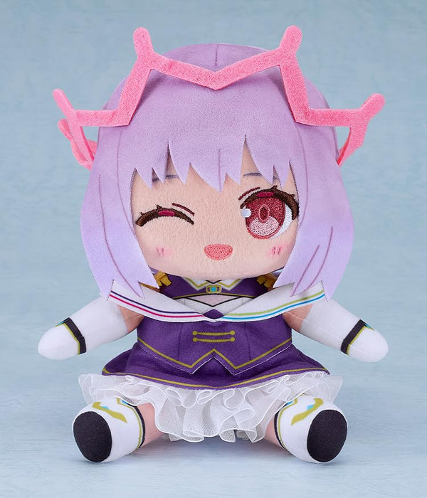 Good Smile Company Chocopuni Gridman Akane Shinjo Plush Doll 15cm Collectible- Japan Figure Store - #1 Bring To You The Best Japanese Goods