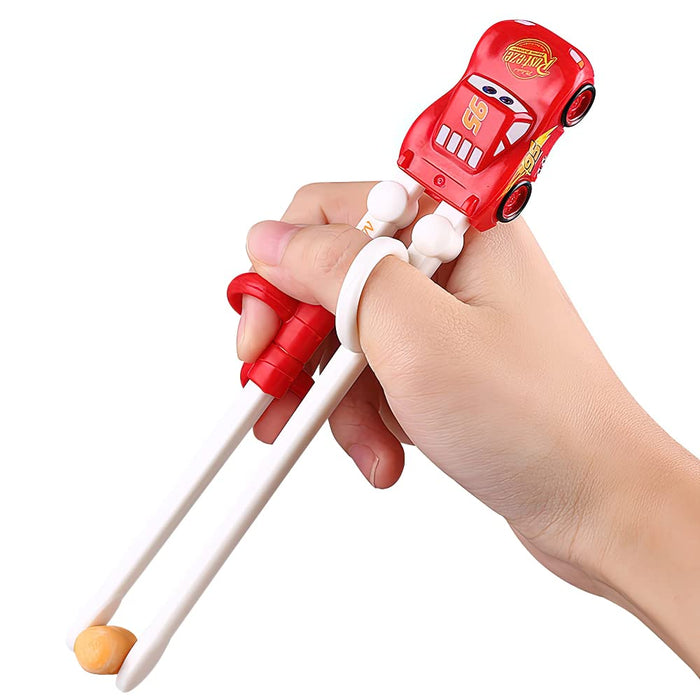 Putcenti Training Chopsticks For Kids - Cute Beginner Practice Eating Tool- Japan Figure Store - #1 Bring To You The Best Japanese Goods