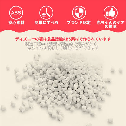 Putcenti Training Chopsticks For Kids - Cute Beginner Practice Eating Tool- Japan Figure Store - #1 Bring To You The Best Japanese Goods