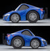 Tomytec ChoroQ Qs-09A Honda NSX Blue Finished Model Car- Japan Figure Store - #1 Bring To You The Best Japanese Goods