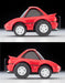Tomytec Choro Qs-13A Toyota MR2 Red Diecast Model Car- Japan Figure Store - #1 Bring To You The Best Japanese Goods