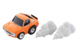 Tomytec Choro Qs-14A Toyota Celica LB 2000GT Orange Finished Model- Japan Figure Store - #1 Bring To You The Best Japanese Goods