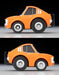 Tomytec Choro Qs-14A Toyota Celica LB 2000GT Orange Finished Model- Japan Figure Store - #1 Bring To You The Best Japanese Goods