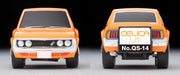 Tomytec Choro Qs-14A Toyota Celica LB 2000GT Orange Finished Model- Japan Figure Store - #1 Bring To You The Best Japanese Goods