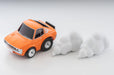 Tomytec Choro Qs-14A Toyota Celica LB 2000GT Orange Finished Model- Japan Figure Store - #1 Bring To You The Best Japanese Goods