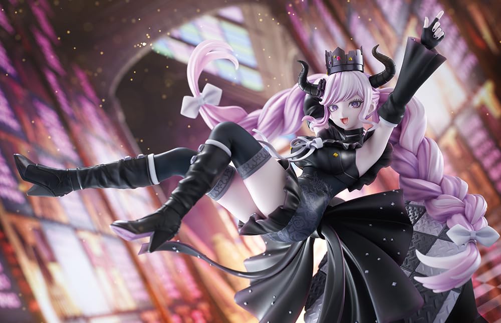 Kotobukiya 1/7 Chou Tantei Jikenbo Rain Code Shinigami-Chan Figure- Japan Figure Store - #1 Bring To You The Best Japanese Goods