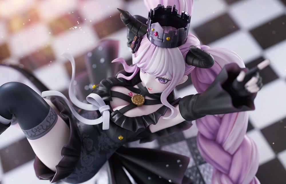 Kotobukiya 1/7 Chou Tantei Jikenbo Rain Code Shinigami-Chan Figure- Japan Figure Store - #1 Bring To You The Best Japanese Goods