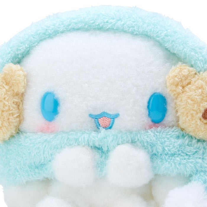 Sanrio Cinnamoroll Stuffed Toy (Muff Ears) S- Japan Figure Store - #1 Bring To You The Best Japanese Goods