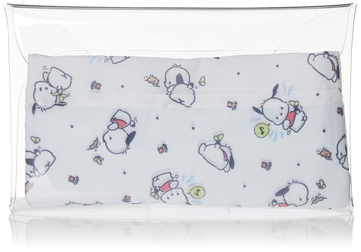 Sanrio Pochacco Clear Multi-Case With Pouch Flyer Series- Japan Figure Store - #1 Bring To You The Best Japanese Goods