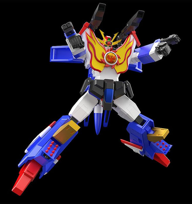 Good Smile Company Taiyou No Yuusha The Gattai Collectible Figure Mp3 Download- Japan Figure Store - #1 Bring To You The Best Japanese Goods