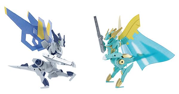 So-Ta Clockwork-Cryptid 2.0 Dragon Bipedal Adult Species Model- Japan Figure Store - #1 Bring To You The Best Japanese Goods