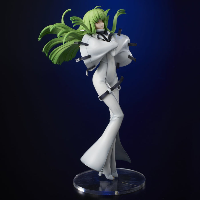 Union Creative Code Geass Lelouch CC Non-Scale PVC ABS Painted Figure- Japan Figure Store - #1 Bring To You The Best Japanese Goods