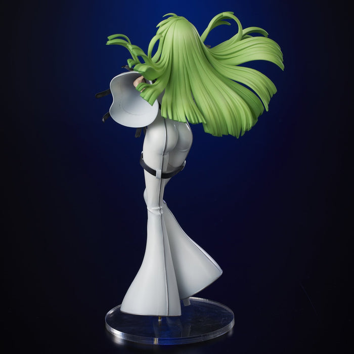 Union Creative Code Geass Lelouch CC Non-Scale PVC ABS Painted Figure- Japan Figure Store - #1 Bring To You The Best Japanese Goods