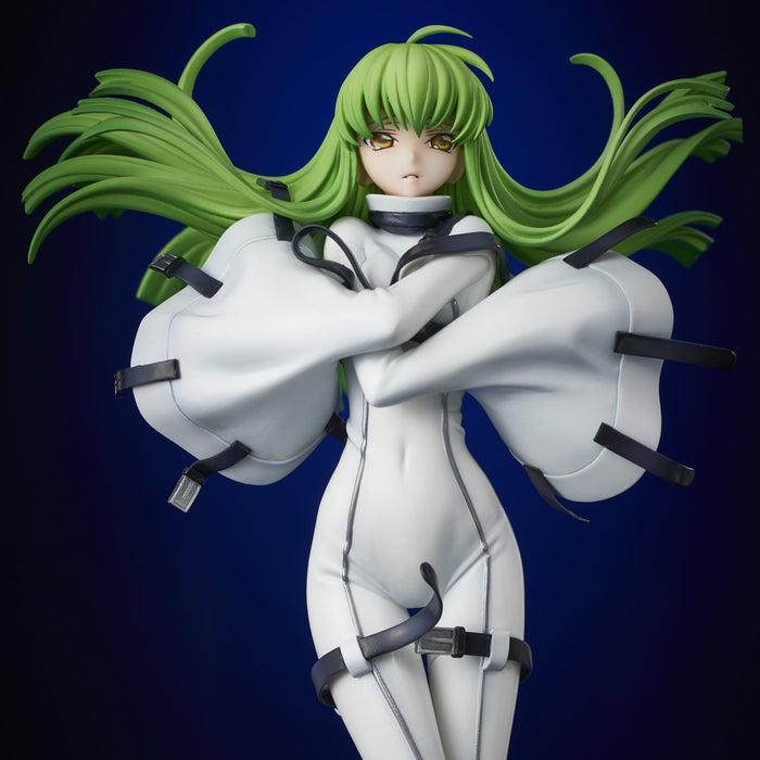 Union Creative Code Geass Lelouch CC Non-Scale PVC ABS Painted Figure- Japan Figure Store - #1 Bring To You The Best Japanese Goods