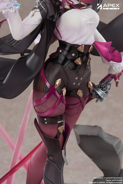 Apex Collapse Star Rail Kafka 1/7 Scale Figure - Premium Anime Collectible- Japan Figure Store - #1 Bring To You The Best Japanese Goods