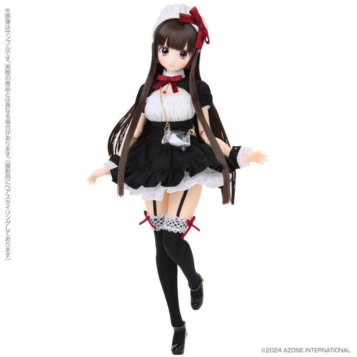 Azone International Colorful Dreamin Kokone Hatori Rosalia Black Doll- Japan Figure Store - #1 Bring To You The Best Japanese Goods