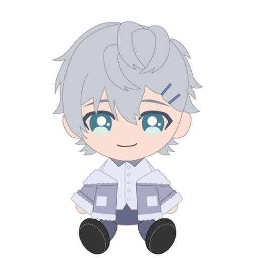 Bandai Namco Colorful Peach Chibi Plush Hiro Toy Collectible- Japan Figure Store - #1 Bring To You The Best Japanese Goods